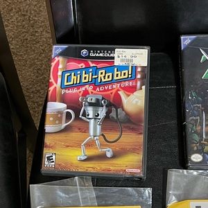 Chibi Robo on GameCube works perfectly